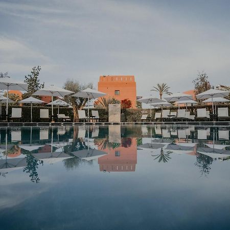 Adama Hotel Marrakech Douar Douar Bellouk Exterior foto