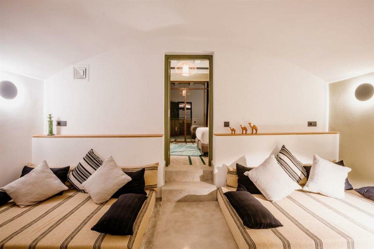 Adama Hotel Marrakech Douar Douar Bellouk Exterior foto