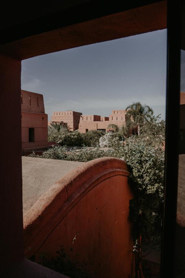 Adama Hotel Marrakech Douar Douar Bellouk Exterior foto