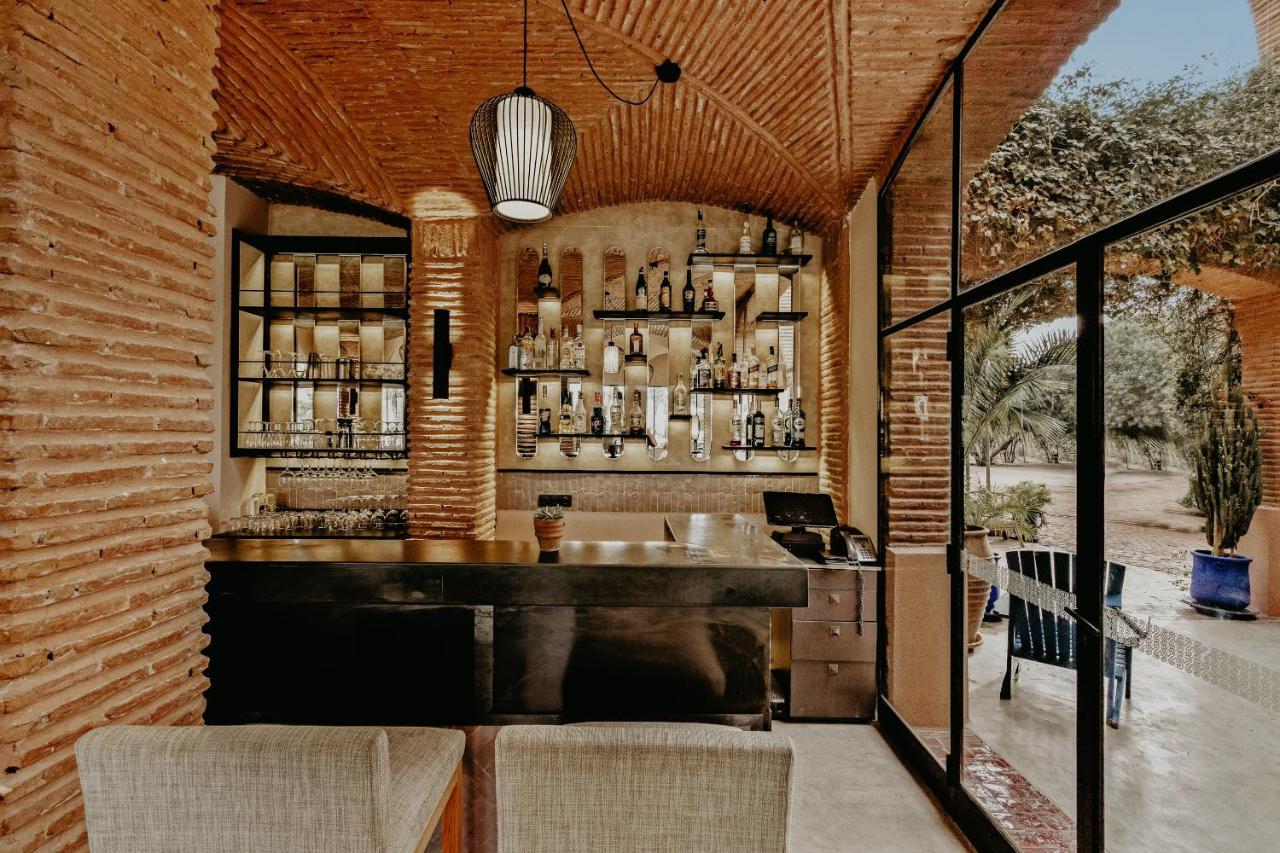 Adama Hotel Marrakech Douar Douar Bellouk Exterior foto
