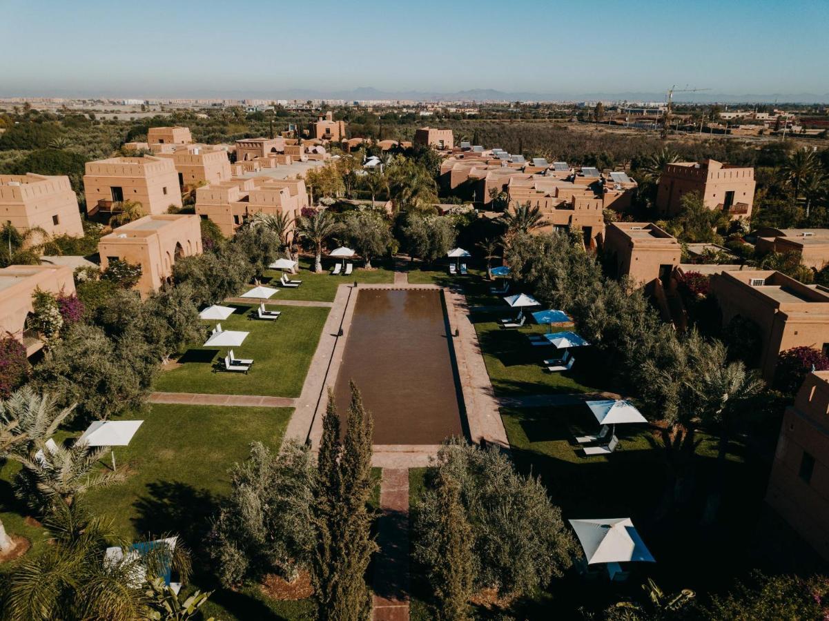 Adama Hotel Marrakech Douar Douar Bellouk Exterior foto