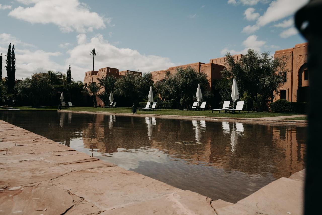 Adama Hotel Marrakech Douar Douar Bellouk Exterior foto