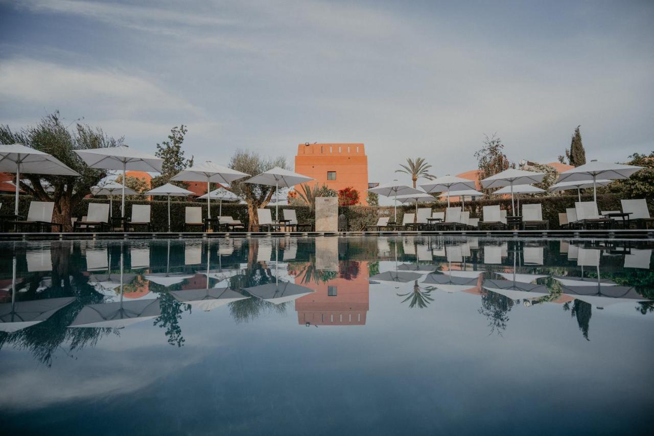 Adama Hotel Marrakech Douar Douar Bellouk Exterior foto